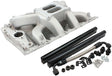 Aeroflow Holden 304 EFI Air Gap Dual Plane Intake Manifold, Natural Cast Finish (AF6010-4003) AF6010-4003