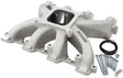 Aeroflow GM LS Cathedral Port Carburettor Street Single Plane Non-EFI Intake Manifold, Natural Cast Finish (AF6040-5000) AF6040-5000