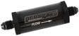 Aeroflow Long Inline Fuel & Oil Filter -3AN (AF607-03BLK) AF607-03BLK