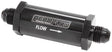 Aeroflow -6AN Turbo Inline Oil Filter 30 Micron (AF607-06BLK) AF607-06BLK