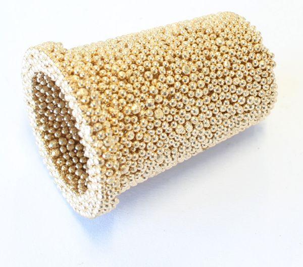 Aeroflow Replacement 150 Micron Bronze Element (For Alcohol / Methanol) (AF610F-150) AF610F-150