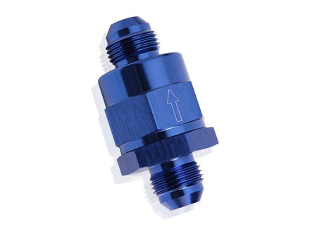 Aeroflow Inline Check Valve -8AN (AF612-08) AF612-08
