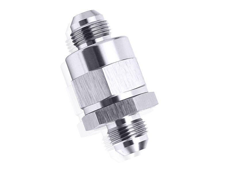 Aeroflow Inline Check Valve -8AN (AF612-08S)