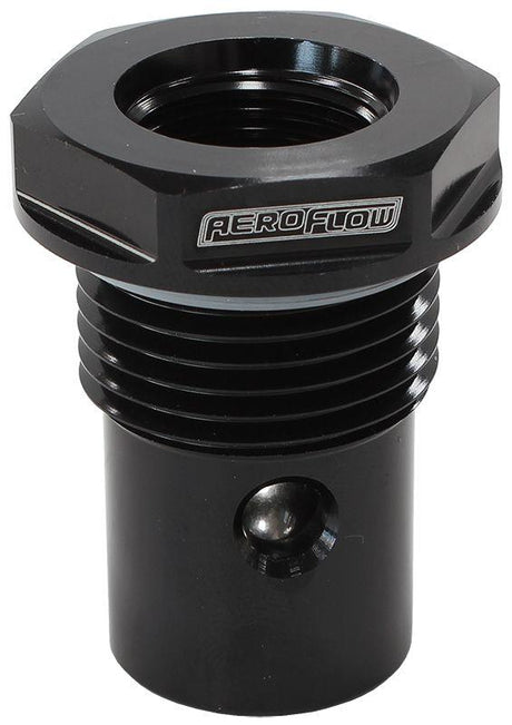 Aeroflow Roll Over Valve -12AN (AF613-12BLK) AF613-12BLK