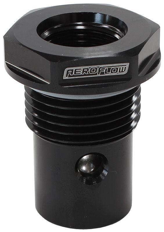 Aeroflow Roll Over Valve -12AN (AF613-12BLK) AF613-12BLK