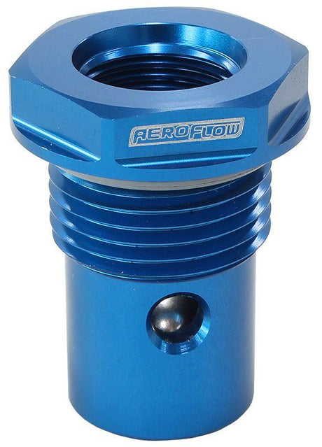 Aeroflow Roll Over Valve -12AN (AF613-12) AF613-12