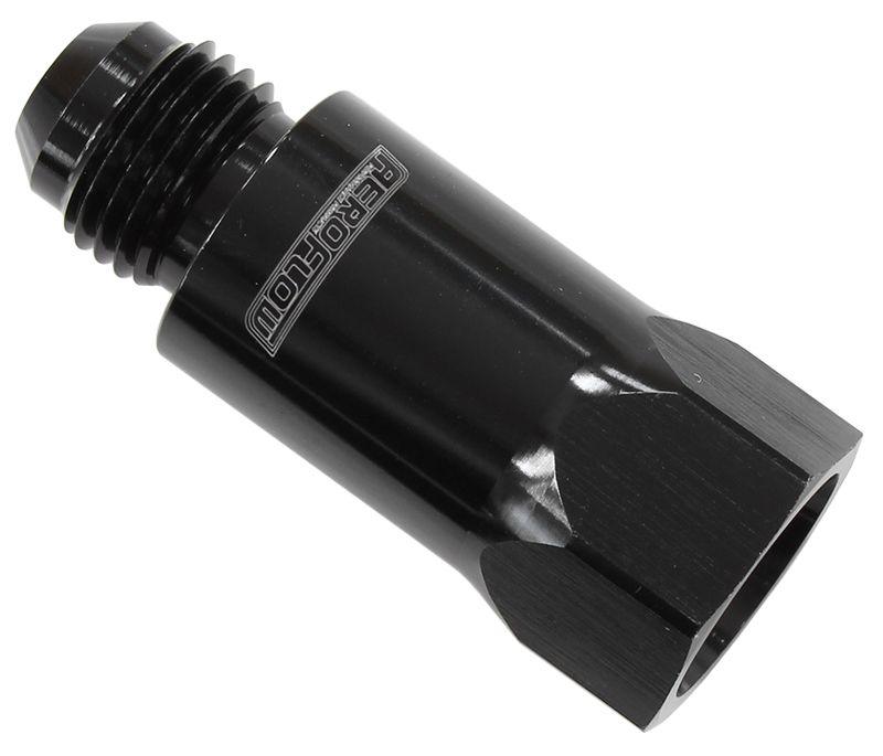 Aeroflow Roll Over Valve -6AN (AF614-06BLK) AF614-06BLK