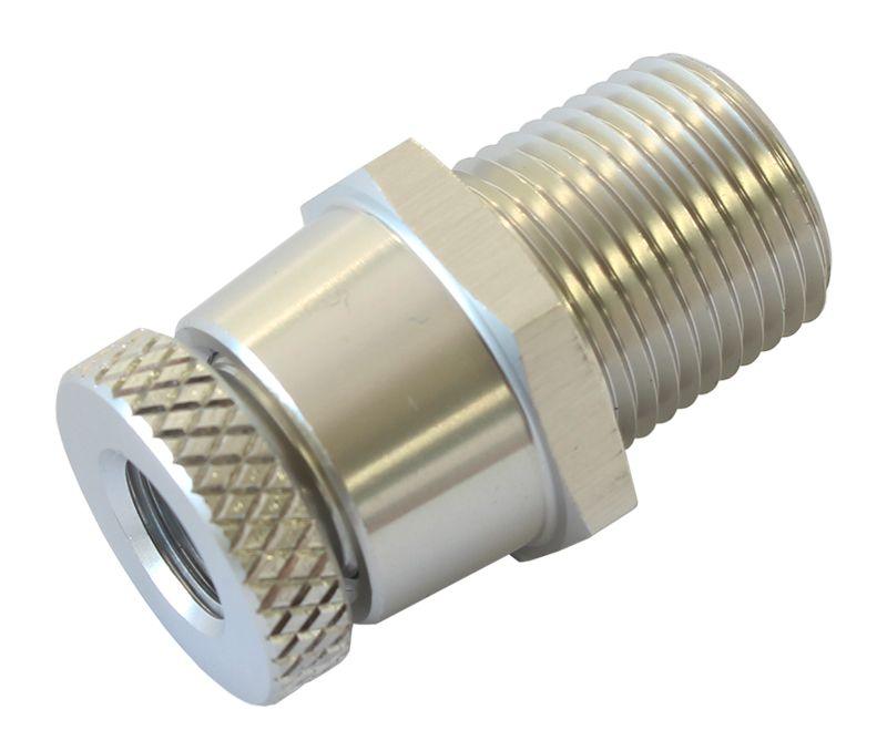 Aeroflow Universal Drain Valve 3/8" NPT (AF615-01S) AF615-01S