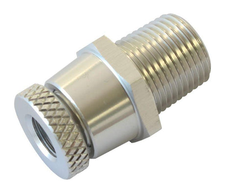 Aeroflow Universal Drain Valve 3/8" NPT (AF615-01S) AF615-01S