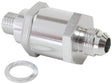 Aeroflow EFI Fuel Pump Check Valve -6AN (M12 x 1.5mm) (AF615-06S) AF615-06S