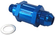 Aeroflow EFI Fuel Pump Check Valve -6AN (M12 x 1.5mm) (AF615-06) AF615-06
