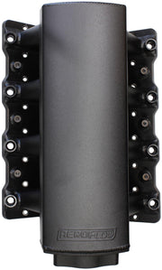 Aeroflow GM LS1/LS2 Sheet Metal Intake Manifold with Fuel Rail and Mounting Kit (AF6233-5000)