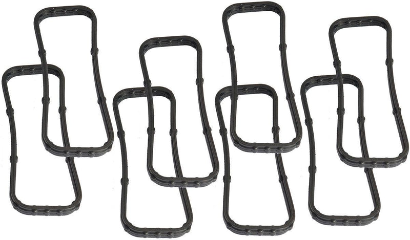 Aeroflow GM LS Cathedral Intake O-Ring Gasket Set (AF6233-5002) AF6233-5002