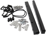 Aeroflow GM LS3 Sheet Metal Intake Manifold with Fuel Rail and Mounting Kit (AF6233-6000)