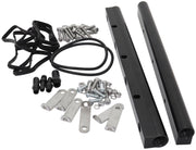 Aeroflow GM LS3 Sheet Metal Intake Manifold with Fuel Rail and Mounting Kit (AF6233-6000)