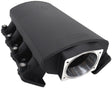 Aeroflow GM LS3 Sheet Metal Intake Manifold with Fuel Rail and Mounting Kit (AF6233-6000) AF6233-6000
