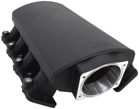 Aeroflow GM LS3 Sheet Metal Intake Manifold with Fuel Rail and Mounting Kit (AF6233-6000) AF6233-6000