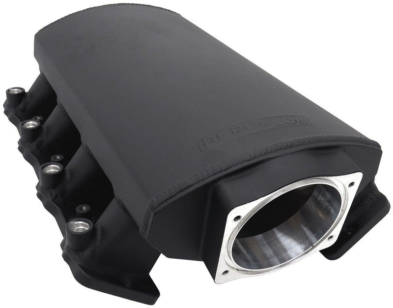 Aeroflow GM LS3 Sheet Metal Intake Manifold with Fuel Rail and Mounting Kit (AF6233-6000) AF6233-6000