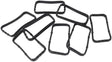 Aeroflow GM LS Rectangle Intake O-Ring Gasket Set (AF6233-6002) AF6233-6002