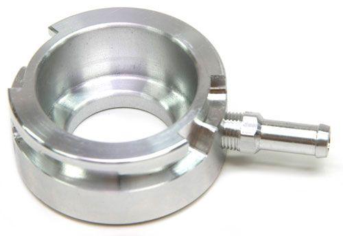 Aeroflow Weld-On Billet Radiator Neck 42mm I.D (AF64-0042) AF64-0042