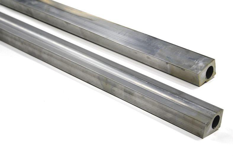 Aeroflow Fuel Rail Extrusion 1m Length (AF64-2003) AF64-2003