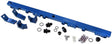 Aeroflow Ford BA-BF Barra 4.0L DOHC Billet EFI Fuel Rail - Blue (AF64-2004) AF64-2004
