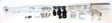 Aeroflow Ford BA-BF Barra 4.0L DOHC Billet EFI Fuel Rail - Polished (AF64-2004P) AF64-2004P