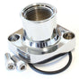 Aeroflow Ford Cleveland Billet Thermostat Housing - Chrome (AF64-2021C) AF64-2021C