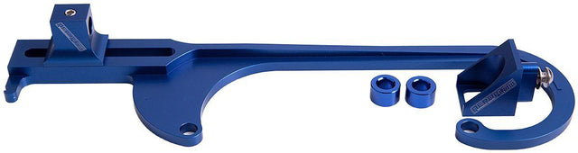 Aeroflow Billet Throttle Cable Bracket 4150 Style (AF64-2026) AF64-2026