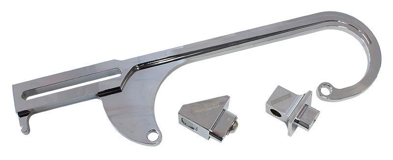 Aeroflow Billet Throttle Cable Bracket 4150 Style (AF64-2026C)