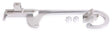 Aeroflow Billet Throttle Cable Bracket 4150 Style (AF64-2026S) AF64-2026S