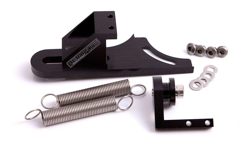 Aeroflow Billet Return Spring Assembly 4150 Style (AF64-2031BLK) AF64-2031BLK