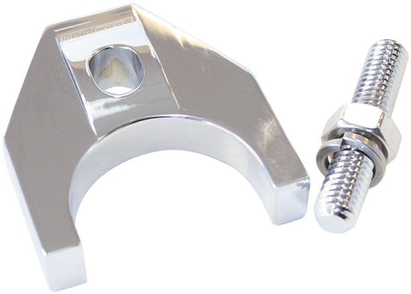 Aeroflow Billet Distributor Hold Down Clamp - Chrome (AF64-2032C) AF64-2032C