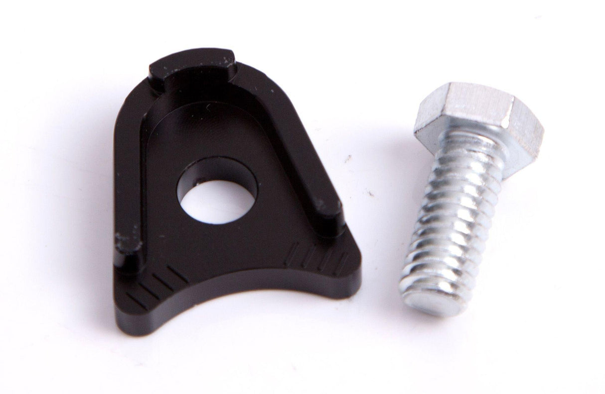 Aeroflow Billet Distributor Hold Down Clamp - Black (AF64-2035BLK) AF64-2035BLK