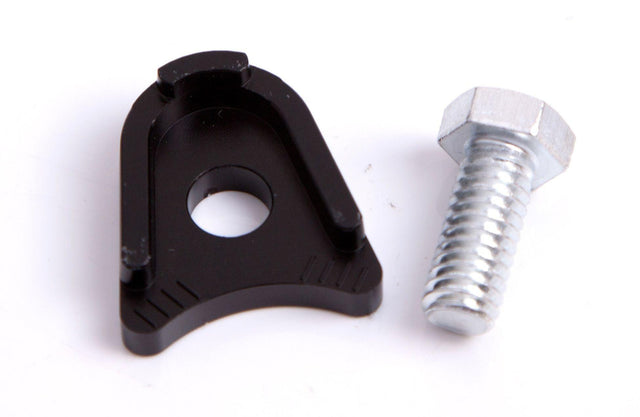 Aeroflow Billet Distributor Hold Down Clamp - Black (AF64-2035BLK) AF64-2035BLK