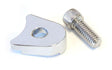 Aeroflow Billet Distributor Hold Down Clamp - Chrome (AF64-2035C) AF64-2035C