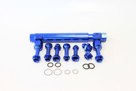 Aeroflow Adjustable Billet Fuel Log (AF64-2037) AF64-2037