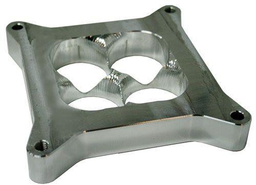 Aeroflow 1" Tapered High Velocity Carburettor Spacer (AF64-2044C) AF64-2044C