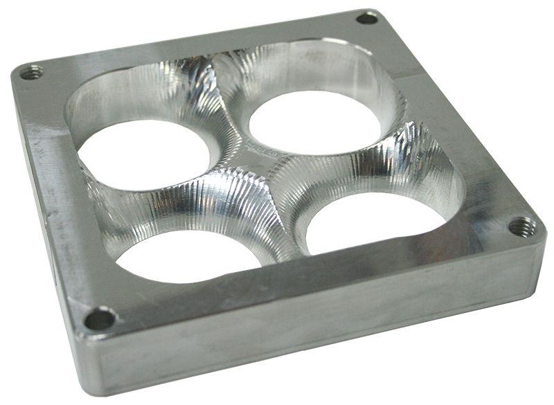 Aeroflow 1" Tapered High Velocity Carburettor Spacer (AF64-2045) AF64-2045