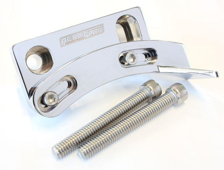 Aeroflow Adjustable Timing Pointer - Chrome (AF64-2046C) AF64-2046C