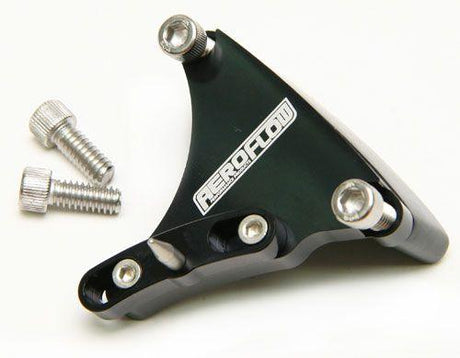 Aeroflow 7-1/4" Adjustable Timing Pointer - Black (AF64-2047BLK) AF64-2047BLK