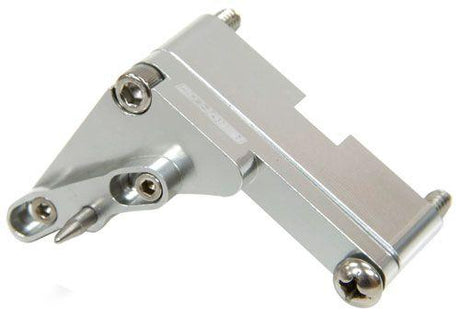 Aeroflow 6-1/4" Adjustable Timing Pointer - Silver (AF64-2051S) AF64-2051S