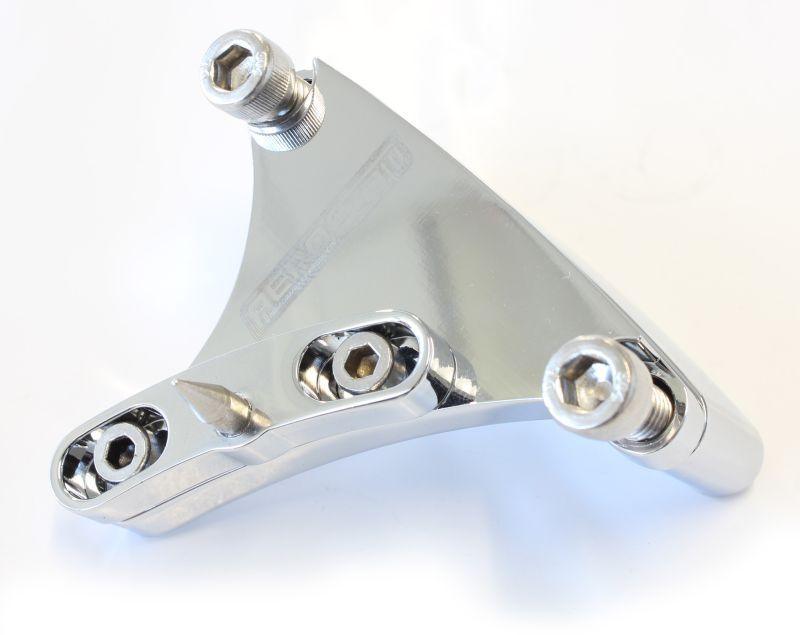 Aeroflow 8" Adjustable Timing Pointer - Chrome (AF64-2053C) AF64-2053C