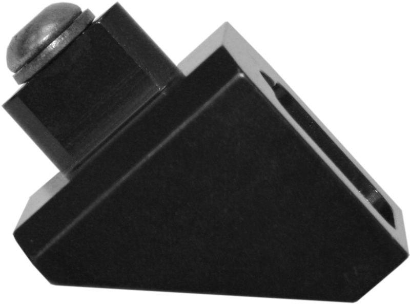 Aeroflow Kickdown Cable Bracket (Engine Side) - Black (AF64-2054BLK) AF64-2054BLK