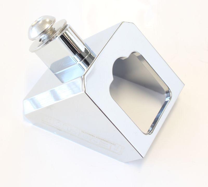 Aeroflow Kickdown Cable Bracket (Engine Side) - Chrome (AF64-2054C) AF64-2054C