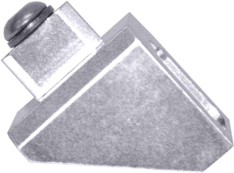 Aeroflow Kickdown Cable Bracket (Engine Side) - Silver (AF64-2054S) AF64-2054S