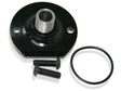 Aeroflow Billet Oil Bypass Eliminator Mount - Black (AF64-2055BLK) AF64-2055BLK