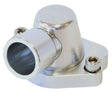 Aeroflow Billet Thermostat Housing - Silver (AF64-2056S) AF64-2056S