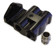 Aeroflow Billet Remote Oil Filter Head (AF64-2061) AF64-2061