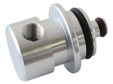 Aeroflow Fuel Rail Adapter (Silver) (AF64-2062S) AF64-2062S